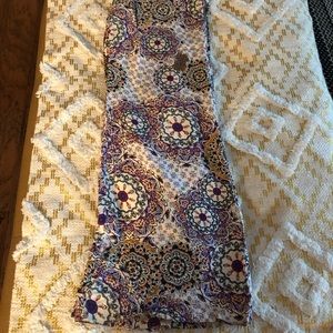 Pretty patterned pants